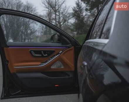 Чорний Мерседес С Клас, об'ємом двигуна 2.93 л та пробігом 97 тис. км за 119900 $, фото 41 на Automoto.ua