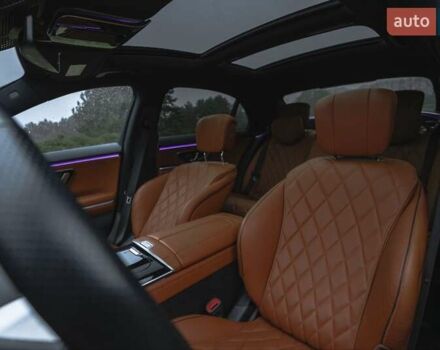 Чорний Мерседес С Клас, об'ємом двигуна 2.93 л та пробігом 97 тис. км за 119900 $, фото 37 на Automoto.ua