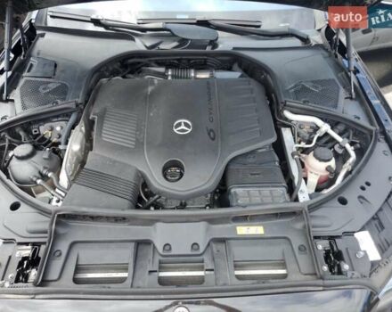 Черный Мерседес С Класс, объемом двигателя 3 л и пробегом 50 тыс. км за 45000 $, фото 10 на Automoto.ua