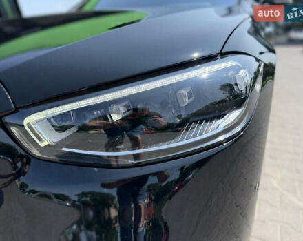 Черный Мерседес С Класс, объемом двигателя 3.98 л и пробегом 55 тыс. км за 114000 $, фото 8 на Automoto.ua