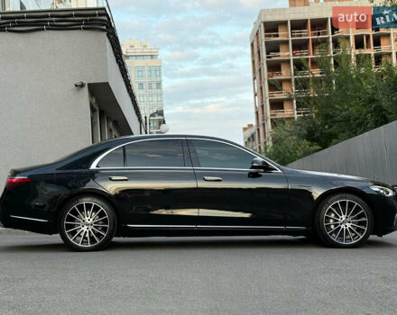 Черный Мерседес С Класс, объемом двигателя 3 л и пробегом 9 тыс. км за 145000 $, фото 12 на Automoto.ua