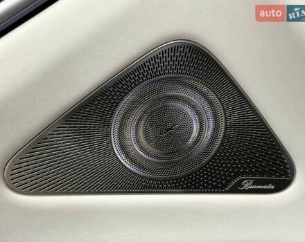 Черный Мерседес С Класс, объемом двигателя 3.98 л и пробегом 23 тыс. км за 179800 $, фото 26 на Automoto.ua