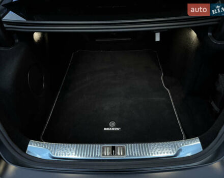 Черный Мерседес С Класс, объемом двигателя 3.98 л и пробегом 23 тыс. км за 177000 $, фото 60 на Automoto.ua