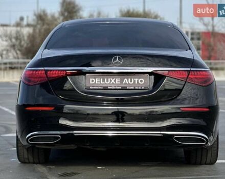 Черный Мерседес С Класс, объемом двигателя 2.93 л и пробегом 7 тыс. км за 139900 $, фото 25 на Automoto.ua