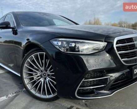 Черный Мерседес С Класс, объемом двигателя 2.93 л и пробегом 7 тыс. км за 139900 $, фото 8 на Automoto.ua