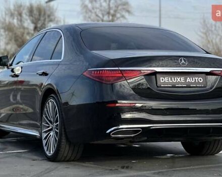 Черный Мерседес С Класс, объемом двигателя 2.93 л и пробегом 7 тыс. км за 139900 $, фото 38 на Automoto.ua