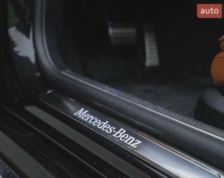 Чорний Мерседес С Клас, об'ємом двигуна 2.93 л та пробігом 97 тис. км за 119900 $, фото 45 на Automoto.ua