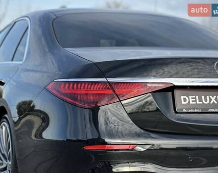 Черный Мерседес С Класс, объемом двигателя 2.93 л и пробегом 7 тыс. км за 139900 $, фото 29 на Automoto.ua