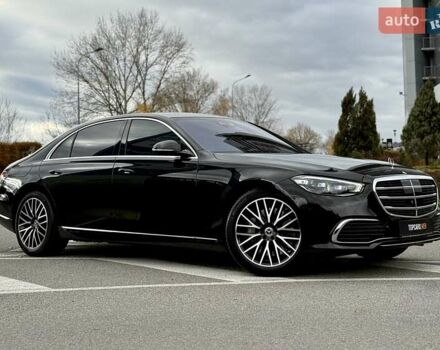 Черный Мерседес С Класс, объемом двигателя 3 л и пробегом 37 тыс. км за 120000 $, фото 22 на Automoto.ua