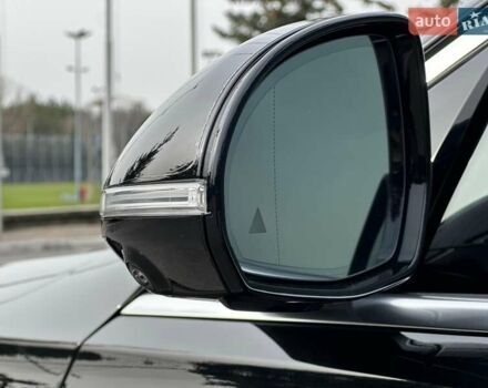 Черный Мерседес С Класс, объемом двигателя 3.98 л и пробегом 44 тыс. км за 139900 $, фото 4 на Automoto.ua