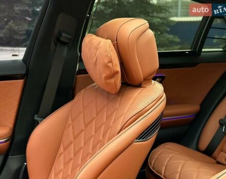 Черный Мерседес С Класс, объемом двигателя 3.98 л и пробегом 44 тыс. км за 139900 $, фото 46 на Automoto.ua