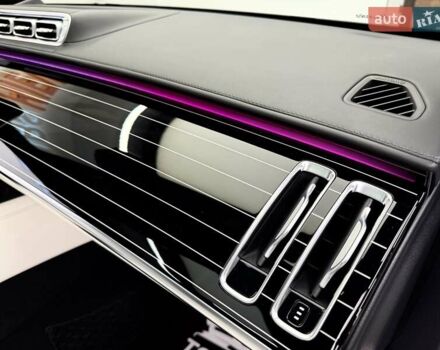 Черный Мерседес С Класс, объемом двигателя 3.98 л и пробегом 23 тыс. км за 179800 $, фото 66 на Automoto.ua