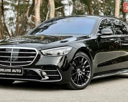 Черный Мерседес С Класс, объемом двигателя 3.98 л и пробегом 44 тыс. км за 139900 $, фото 7 на Automoto.ua