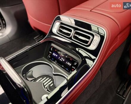 Чорний Мерседес С Клас, об'ємом двигуна 4 л та пробігом 73 тис. км за 139800 $, фото 51 на Automoto.ua