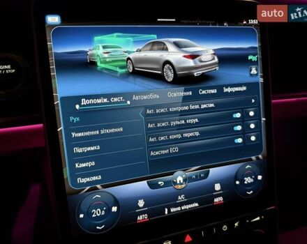 Черный Мерседес С Класс, объемом двигателя 3 л и пробегом 37 тыс. км за 120000 $, фото 83 на Automoto.ua