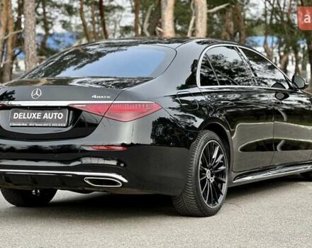 Черный Мерседес С Класс, объемом двигателя 3.98 л и пробегом 44 тыс. км за 139900 $, фото 40 на Automoto.ua