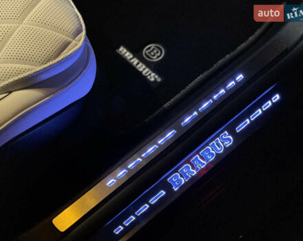 Черный Мерседес С Класс, объемом двигателя 3.98 л и пробегом 23 тыс. км за 177000 $, фото 43 на Automoto.ua