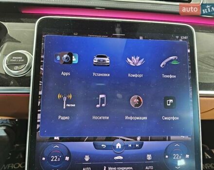 Черный Мерседес С Класс, объемом двигателя 2.93 л и пробегом 61 тыс. км за 137999 $, фото 27 на Automoto.ua