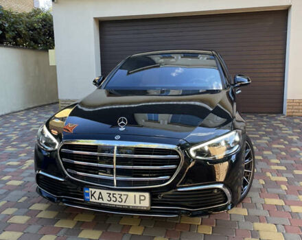 Черный Мерседес С Класс, объемом двигателя 3 л и пробегом 22 тыс. км за 119900 $, фото 21 на Automoto.ua