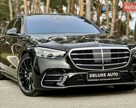 Черный Мерседес С Класс, объемом двигателя 3.98 л и пробегом 44 тыс. км за 139900 $, фото 30 на Automoto.ua
