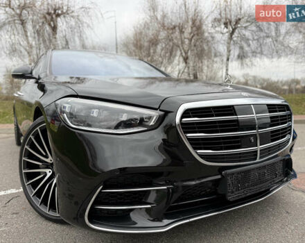 Черный Мерседес С Класс, объемом двигателя 3.98 л и пробегом 46 тыс. км за 149900 $, фото 18 на Automoto.ua