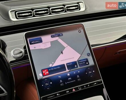 Черный Мерседес С Класс, объемом двигателя 3.98 л и пробегом 44 тыс. км за 139900 $, фото 94 на Automoto.ua