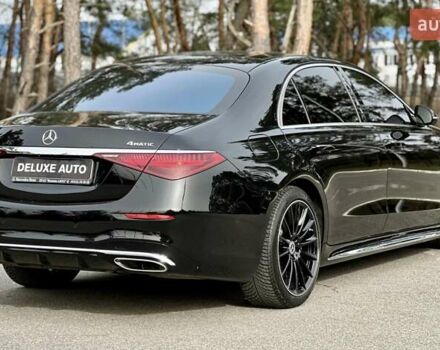 Черный Мерседес С Класс, объемом двигателя 3.98 л и пробегом 44 тыс. км за 139900 $, фото 28 на Automoto.ua