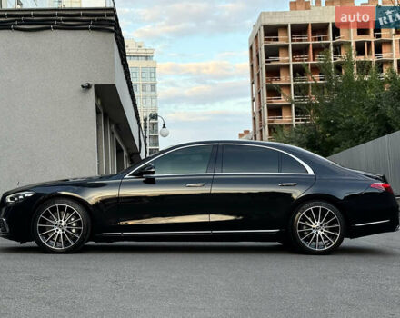 Черный Мерседес С Класс, объемом двигателя 3 л и пробегом 9 тыс. км за 145000 $, фото 23 на Automoto.ua