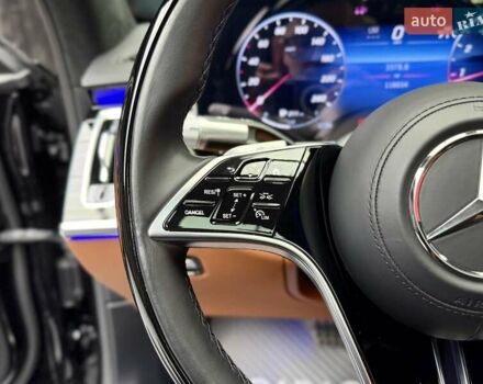 Черный Мерседес С Класс, объемом двигателя 4 л и пробегом 117 тыс. км за 113900 $, фото 32 на Automoto.ua