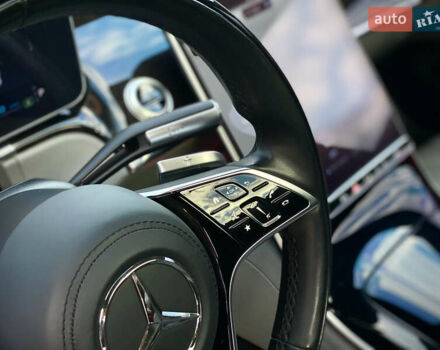 Чорний Мерседес С Клас, об'ємом двигуна 3.98 л та пробігом 64 тис. км за 104900 $, фото 18 на Automoto.ua