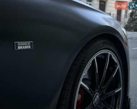 Черный Мерседес С Класс, объемом двигателя 3.98 л и пробегом 23 тыс. км за 185000 $, фото 13 на Automoto.ua