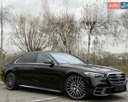 Черный Мерседес С Класс, объемом двигателя 3.98 л и пробегом 46 тыс. км за 149900 $, фото 17 на Automoto.ua