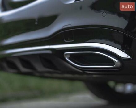 Чорний Мерседес С Клас, об'ємом двигуна 2.93 л та пробігом 97 тис. км за 119900 $, фото 13 на Automoto.ua