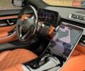 Черный Мерседес С Класс, объемом двигателя 3.98 л и пробегом 42 тыс. км за 152500 $, фото 77 на Automoto.ua