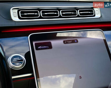 Чорний Мерседес С Клас, об'ємом двигуна 3.98 л та пробігом 62 тис. км за 97990 $, фото 39 на Automoto.ua