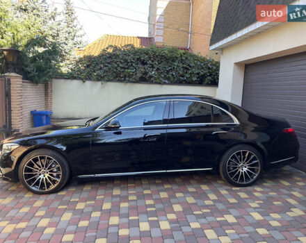 Черный Мерседес С Класс, объемом двигателя 3 л и пробегом 22 тыс. км за 119900 $, фото 43 на Automoto.ua