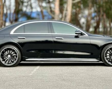 Черный Мерседес С Класс, объемом двигателя 3.98 л и пробегом 44 тыс. км за 139900 $, фото 18 на Automoto.ua