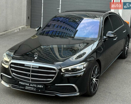 Черный Мерседес С Класс, объемом двигателя 3 л и пробегом 9 тыс. км за 145000 $, фото 8 на Automoto.ua