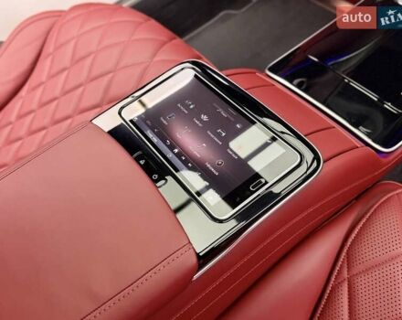 Чорний Мерседес С Клас, об'ємом двигуна 4 л та пробігом 73 тис. км за 139800 $, фото 50 на Automoto.ua