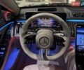 Черный Мерседес С Класс, объемом двигателя 4 л и пробегом 187 тыс. км за 110900 $, фото 130 на Automoto.ua