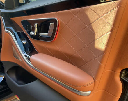 Черный Мерседес С Класс, объемом двигателя 3 л и пробегом 22 тыс. км за 119900 $, фото 57 на Automoto.ua