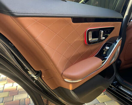 Черный Мерседес С Класс, объемом двигателя 3 л и пробегом 22 тыс. км за 119900 $, фото 61 на Automoto.ua