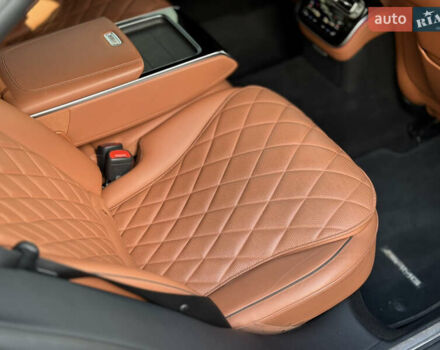 Черный Мерседес С Класс, объемом двигателя 2.93 л и пробегом 72 тыс. км за 108000 $, фото 21 на Automoto.ua