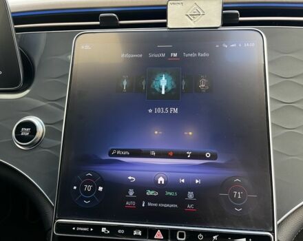 Черный Мерседес С Класс, объемом двигателя 0 л и пробегом 31 тыс. км за 47999 $, фото 16 на Automoto.ua