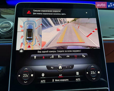 Черный Мерседес С Класс, объемом двигателя 3 л и пробегом 9 тыс. км за 145000 $, фото 95 на Automoto.ua