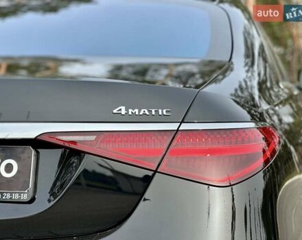 Черный Мерседес С Класс, объемом двигателя 3.98 л и пробегом 44 тыс. км за 139900 $, фото 36 на Automoto.ua