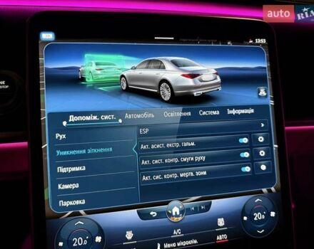 Черный Мерседес С Класс, объемом двигателя 3 л и пробегом 37 тыс. км за 120000 $, фото 88 на Automoto.ua