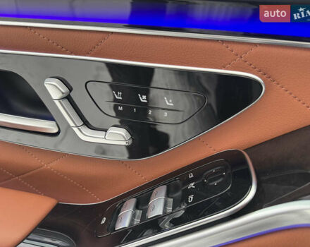 Черный Мерседес С Класс, объемом двигателя 2.93 л и пробегом 9 тыс. км за 139999 $, фото 13 на Automoto.ua