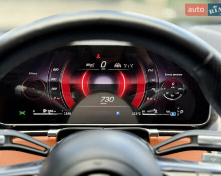 Черный Мерседес С Класс, объемом двигателя 2.93 л и пробегом 72 тыс. км за 108000 $, фото 27 на Automoto.ua