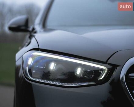 Чорний Мерседес С Клас, об'ємом двигуна 2.93 л та пробігом 97 тис. км за 119900 $, фото 15 на Automoto.ua